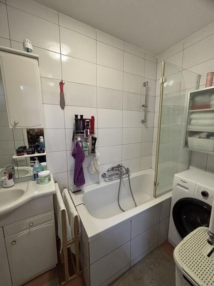 Casă individuală cu 4 camere cu Canalizare în Braytim