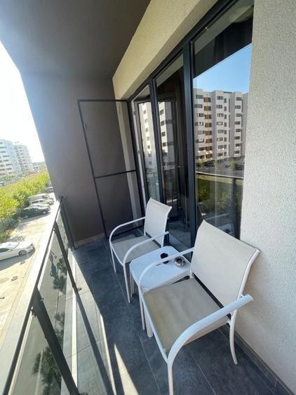 Apartament cu 2 camere decomandat în Chiajna