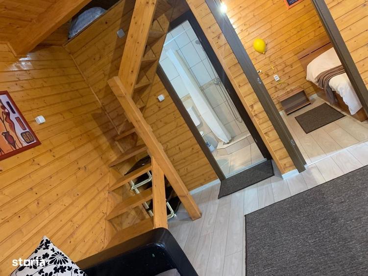 Casă cu 4 camere cu Teren 1200 Mp în Central