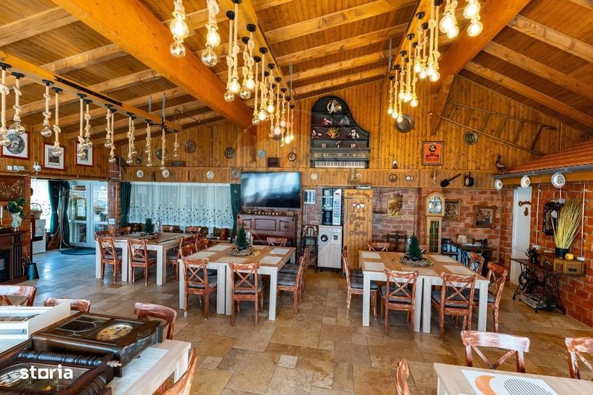 Spațiu comercial, de 1,000 mp, în Central