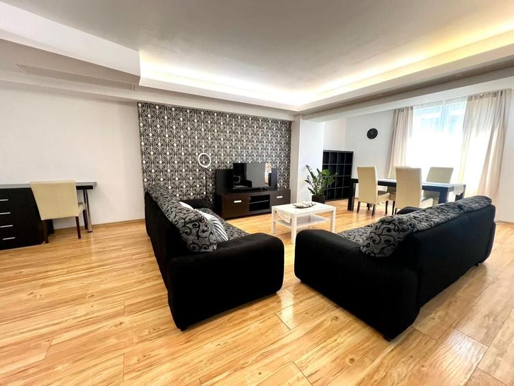 Apartament cu 3 camere în Herăstrău
