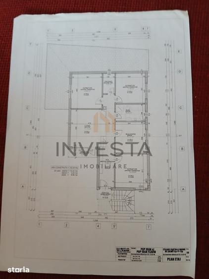 Casă cu 8 camere cu Teren 310 Mp în Gheorgheni