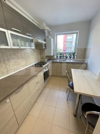 Apartament 2 camere de vânzare, 48 mp, mobilat și utilat, zona Avangarden - 1