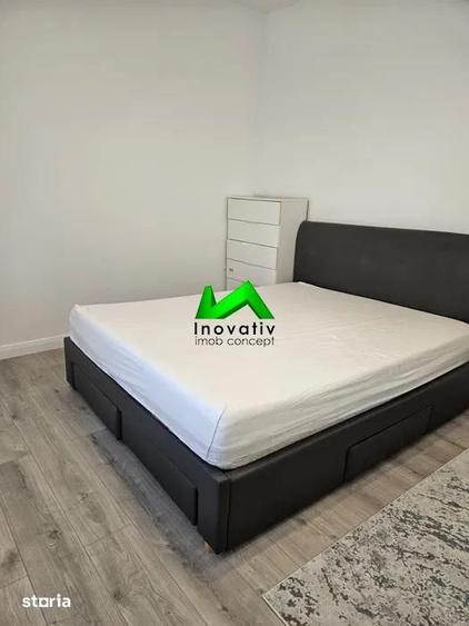 Apartament cu 2 camere decomandat, mobilat în Tineretului