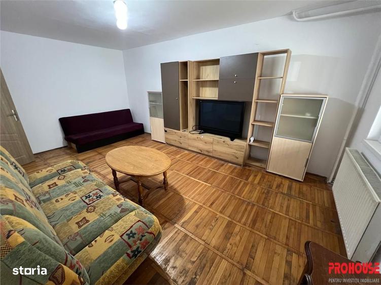 Apartament cu 3 camere decomandat în Bistrița Lac
