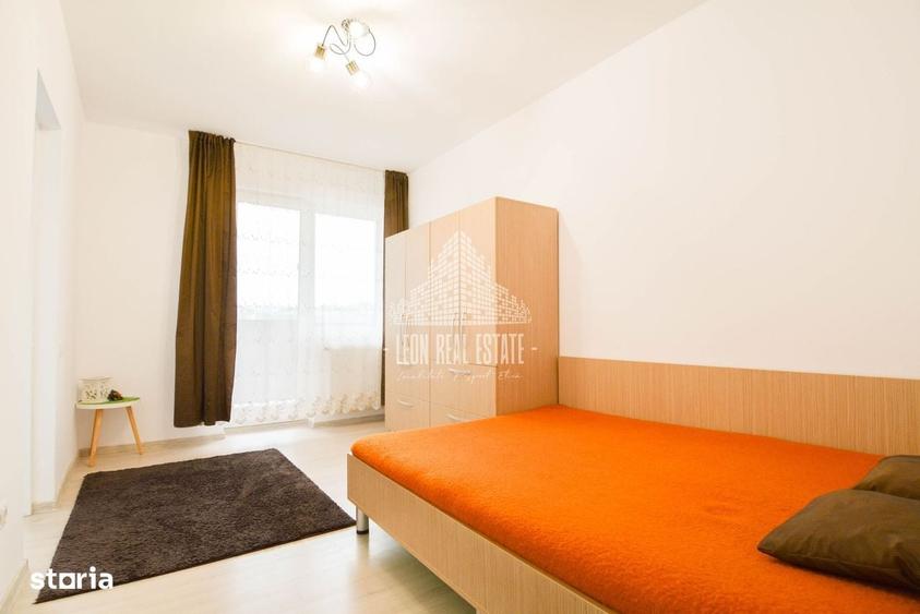 Apartament cu 3 camere, 71.83 mp + 2 balcoane + parcare subterana C. C - 11