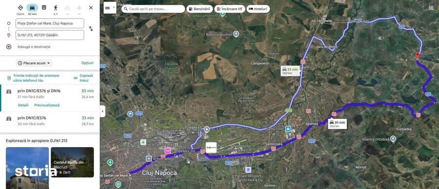 Casă cu 5 camere cu Teren 1843 Mp în Jucu