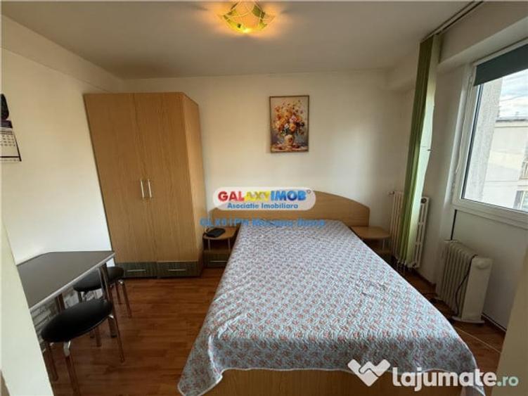 Garsonieră semidecomandată în Central