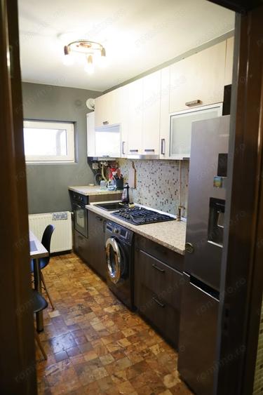 Apartament cu 2 camere decomandat în Răcădău