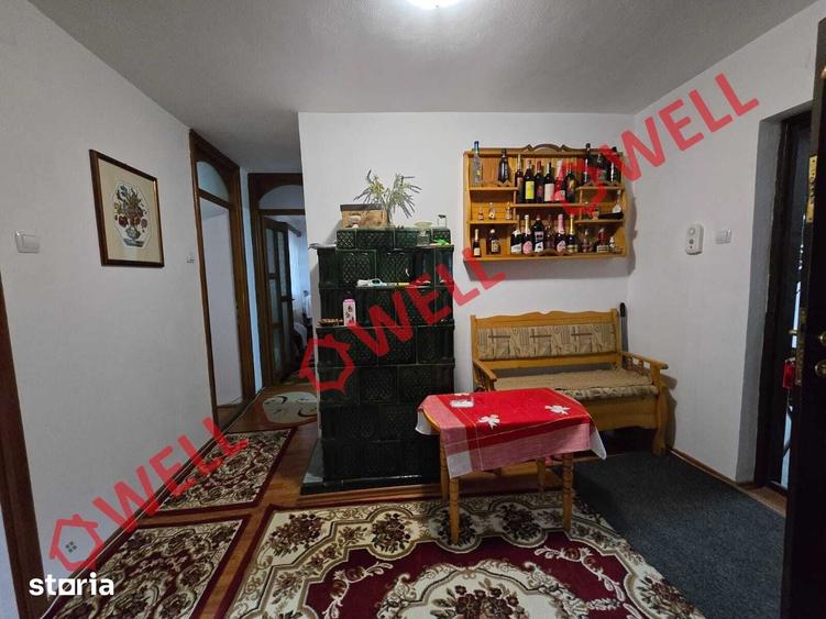 Apartament cu 3 camere în Central