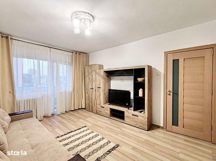 Apartament cu 2 camere decomandat în Alexandru cel Bun