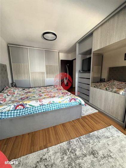 Apartament cu 2 camere decomandat, mobilat în Inel II