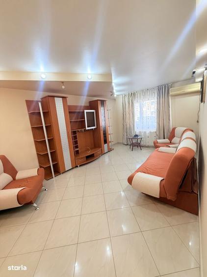 Apartament cu 3 camere, mobilat în Nicolina
