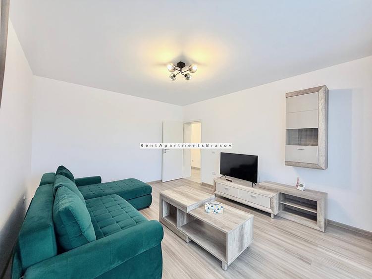 Apartament cu 2 camere în Tractorul