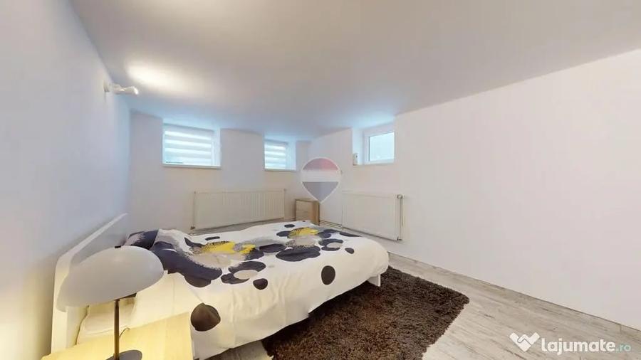 Casă cu 2 camere cu Teren 83 Mp în Central