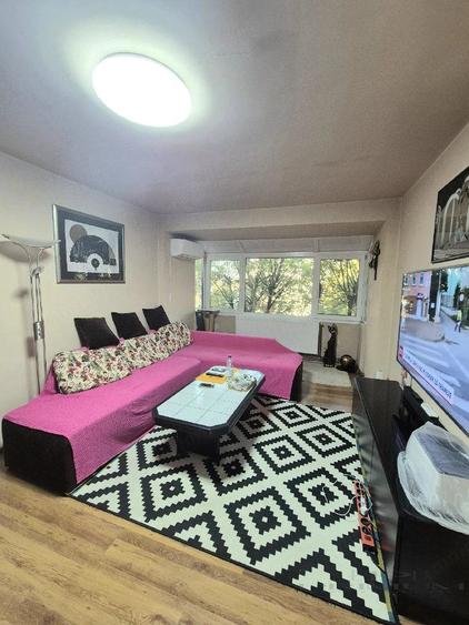 Apartament cu 2 camere semidecomandat în Take Ionescu