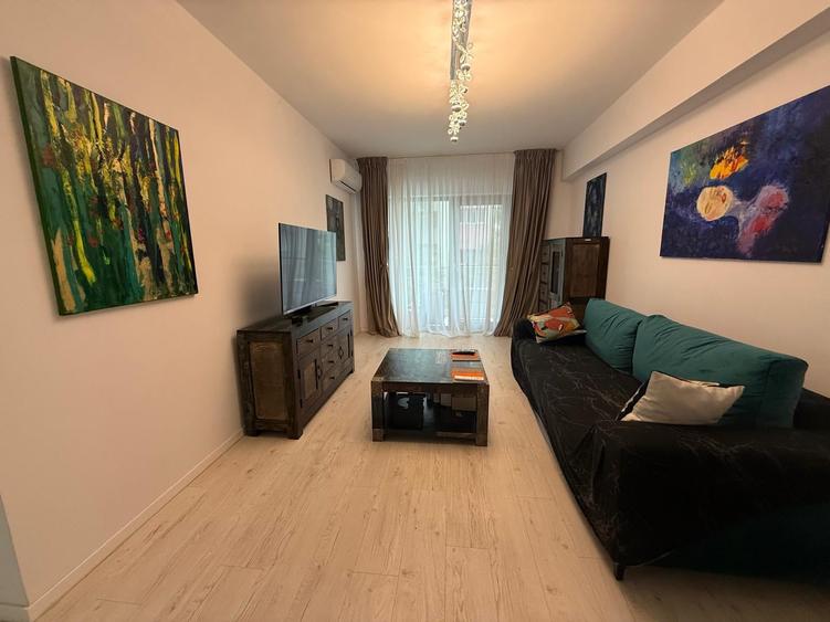 Apartament cu 3 camere în Cotroceni