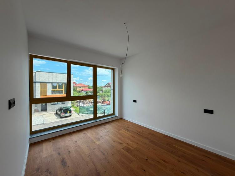 Vanzare - vila NOUA - 4 camere - Pipera-Iancu Nicolae - 19
