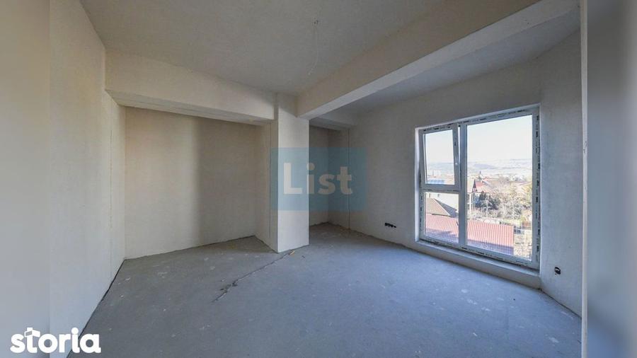 Apartament cu 3 camere în Someșeni