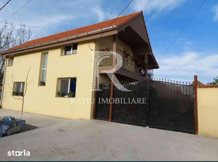Casă cu 6 camere cu Teren 1200 Mp în Chișlaz