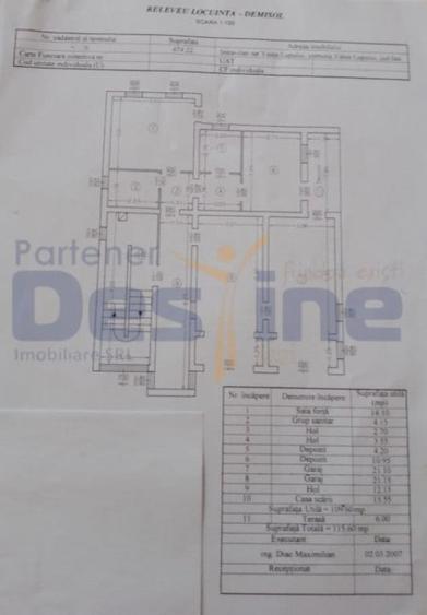 Vila Independenta , D+P+1+M+POD, 474 mp, Valea Lupului - 1