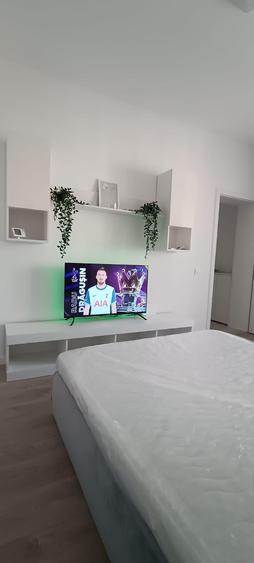 Garsonieră decomandată în Lujerului
