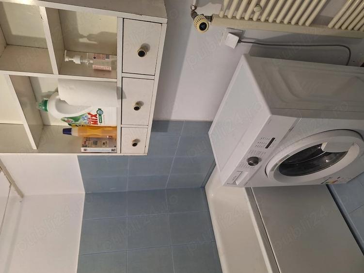 Apartament cu 2 camere nedecomandat în Central