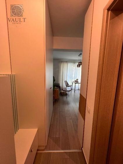 Apartament cu 2 camere semidecomandat, mobilat în 1 Decembrie 1918