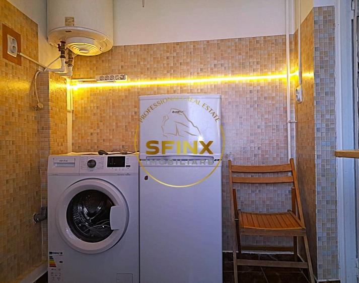 Apartament cu 2 camere semidecomandat în Știrbei Vodă