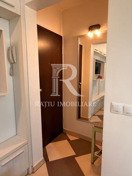 Apartament cu 2 camere semidecomandat, mobilat în Rogerius