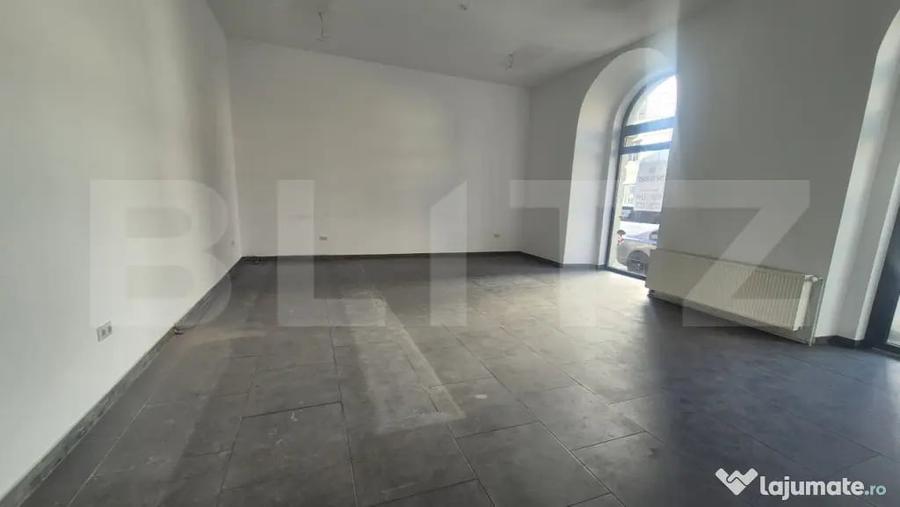 Spațiu comercial, de 105 mp, în Ultracentral