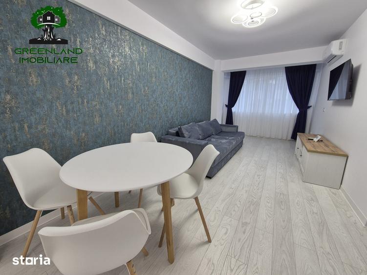 Apartament cu 2 camere în Aleea Tudor Neculai
