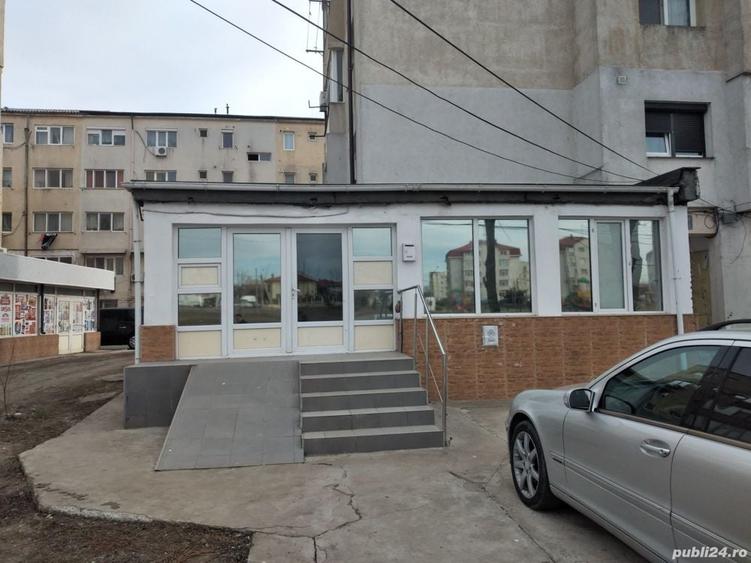 Spațiu comercial, de 112 mp, în Mangalia