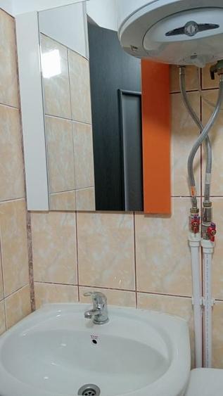 Garsonieră decomandată în Exterior Vest