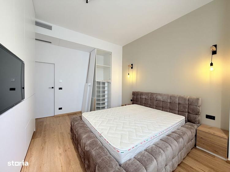 Apartament cu 2 camere, mobilat în Vitan