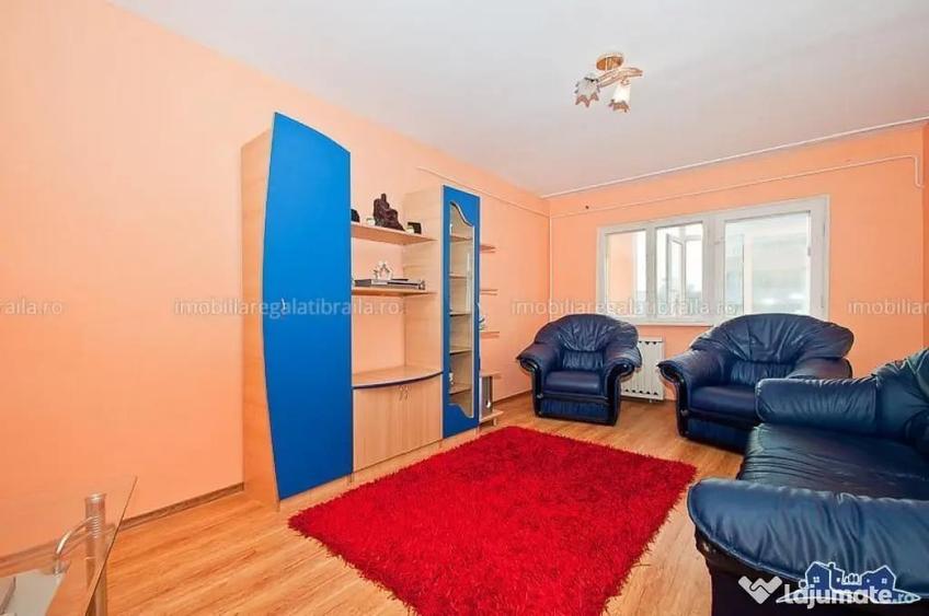 Apartament cu 2 camere decomandat în Piața Centrală