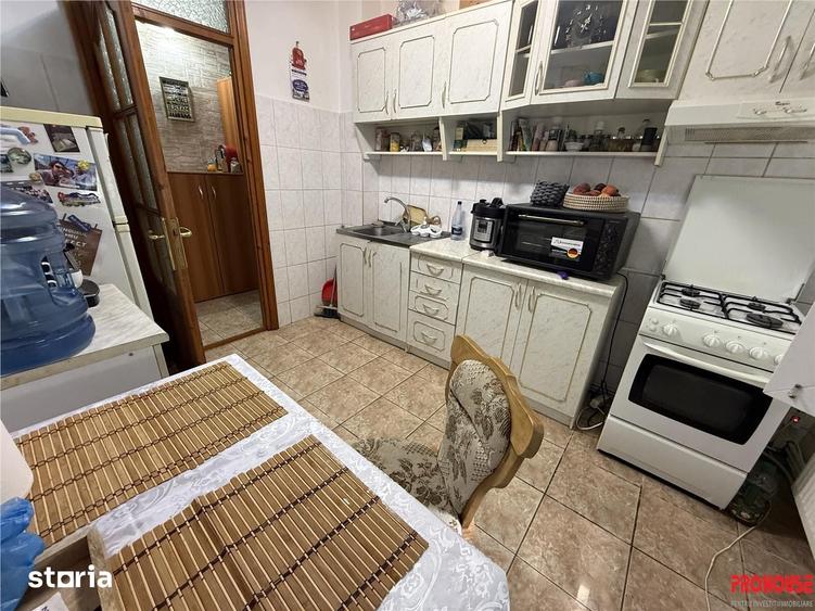 Apartament cu 2 camere semidecomandat în Gară