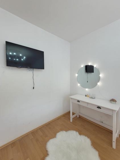 Apartament cu 2 camere semidecomandat, mobilat în Astra