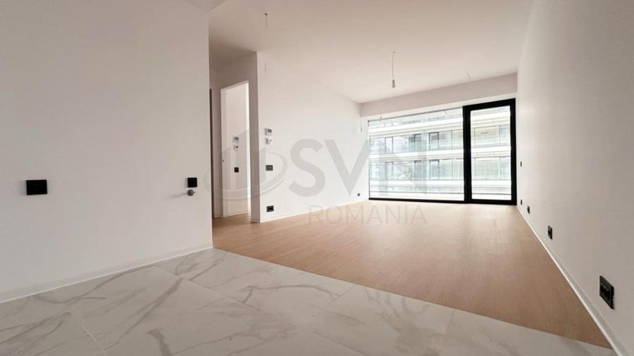 Apartament cu 2 camere semidecomandat în Floreasca
