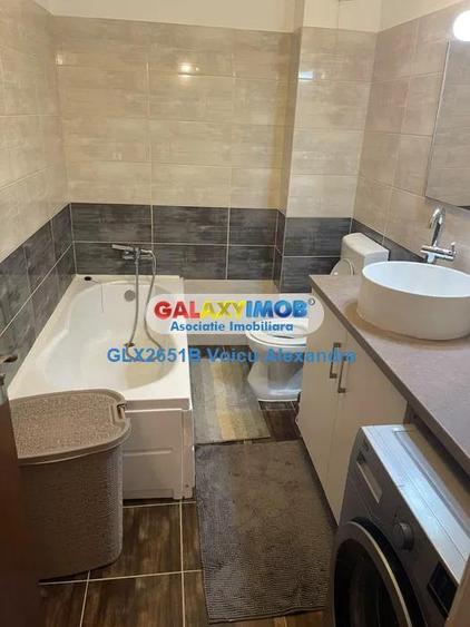 Apartament cu 2 camere decomandat, mobilat în Berceni