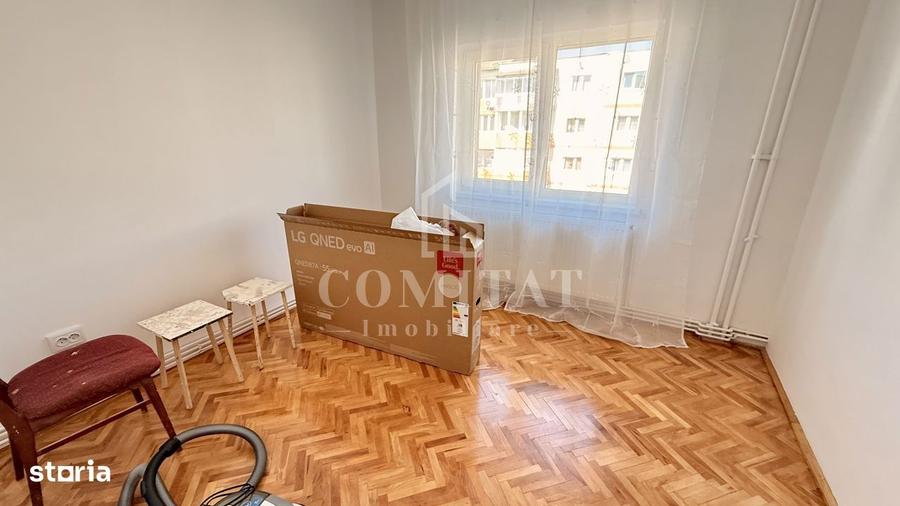 Apartament 3 camere | la prima inchiriere | str. Al. Vlahu?a - 10