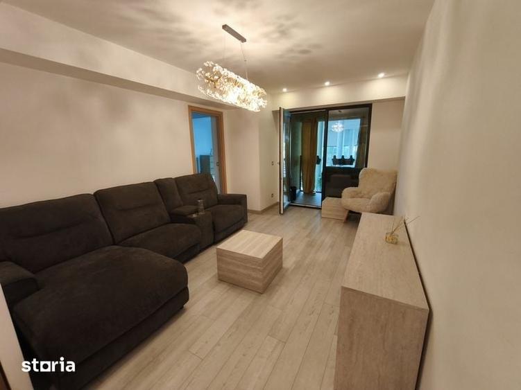 Apartament cu 3 camere în Berceni