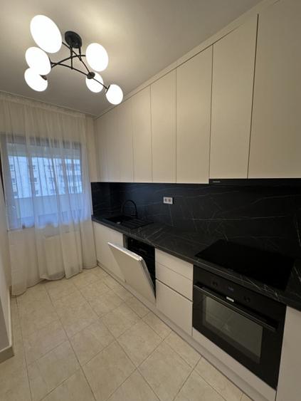 Apartament cu 2 camere semidecomandat în Mărăști