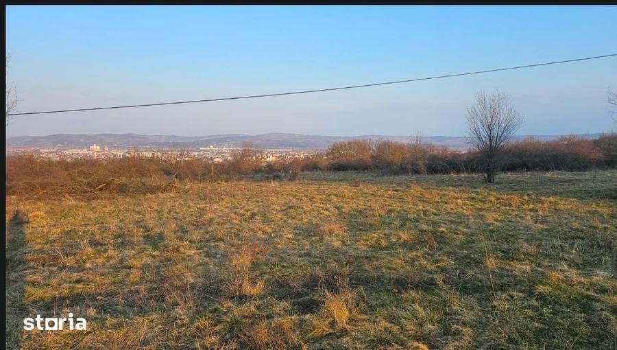 Teren de 510 mp, în Cetate