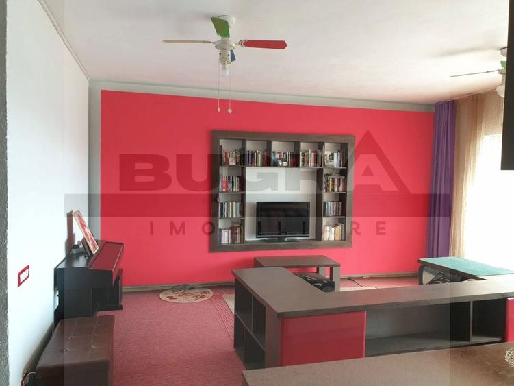 Apartament cu 3 camere decomandat în Zorilor