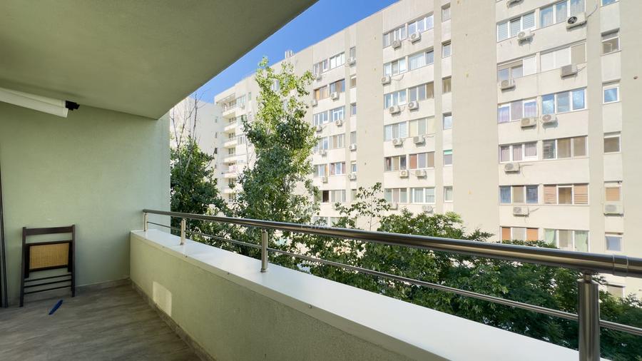 Garsonieră semidecomandată, mobilată în Titan
