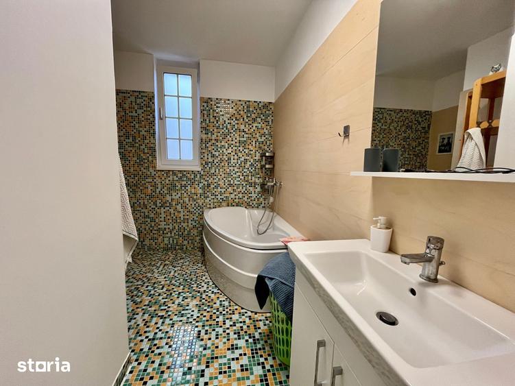 Apartament cu 2 camere decomandat în Ciurea