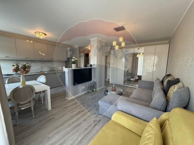 Apartament cu 2 camere de închiriat în Prima Oneștilor - 1