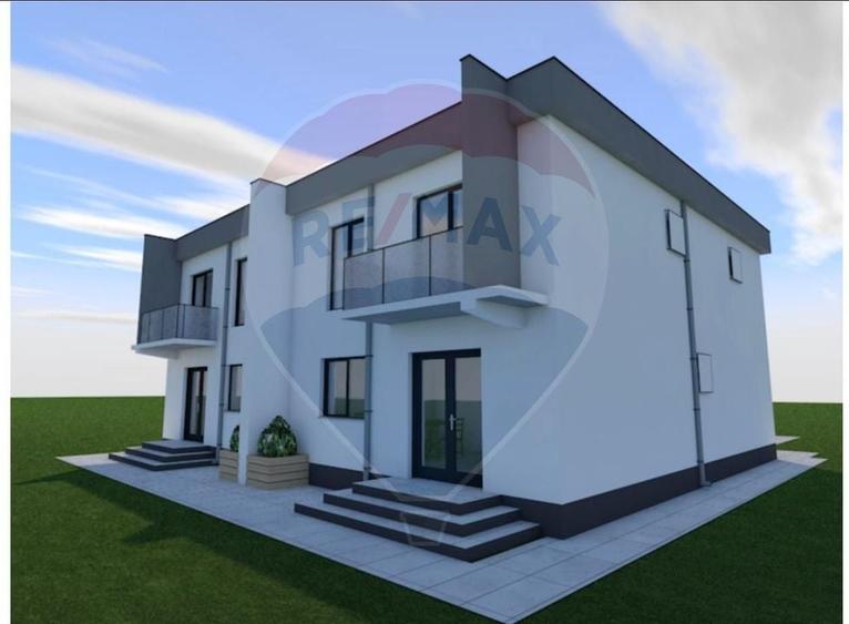 Casă cu 4 camere cu Teren 240 Mp în Bariera Vâlcii