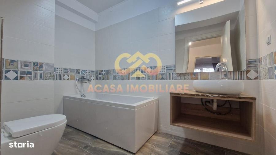 Nou 2 Camere Mobilat Loc Parcare Copou Garden - 3